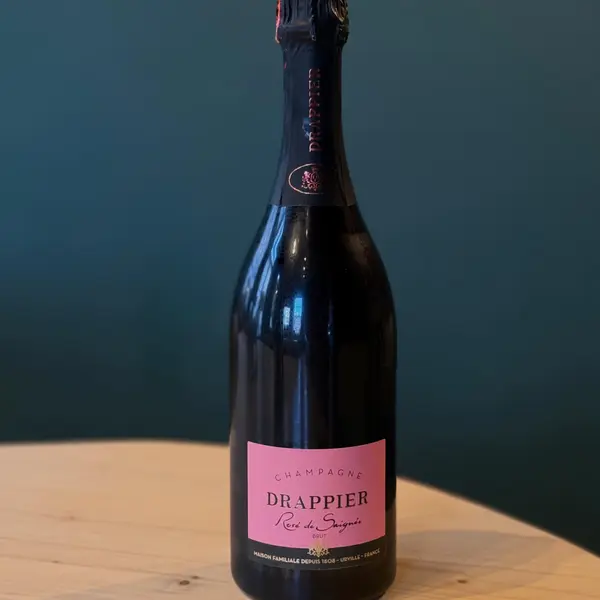 bolachuda - Drappier Rosé