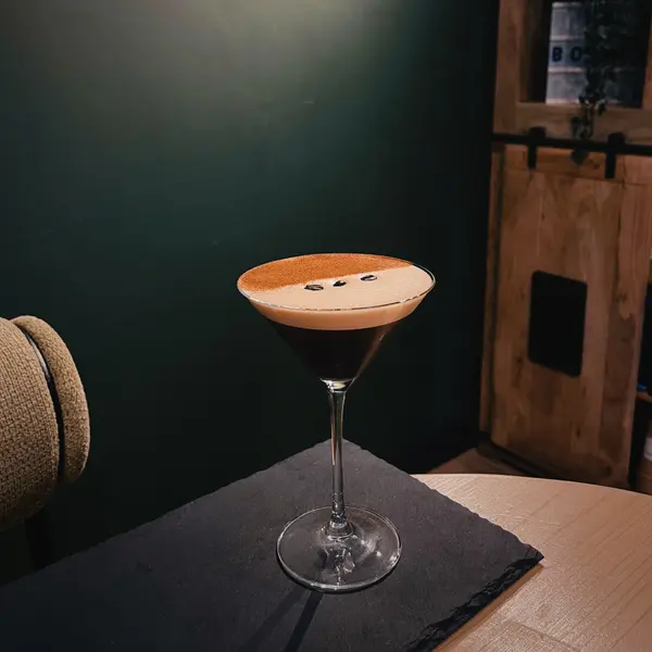 bolachuda - ESPRESSO MARTINI