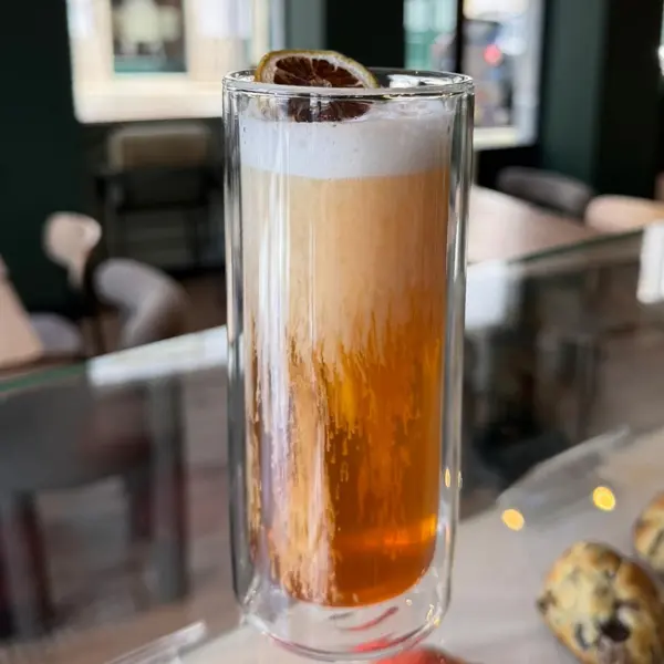 bolachuda - PEACH BLACK TEA CLOUD