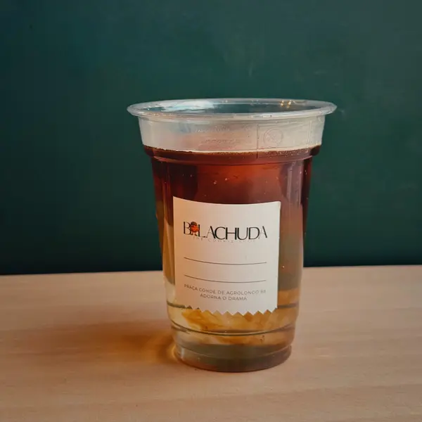 bolachuda - ICED AMERICANO