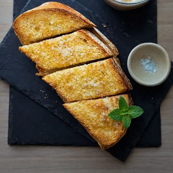 bolachuda - Torrada Simples