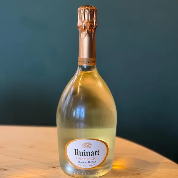 bolachuda - Ruinart Blanc de Blancs