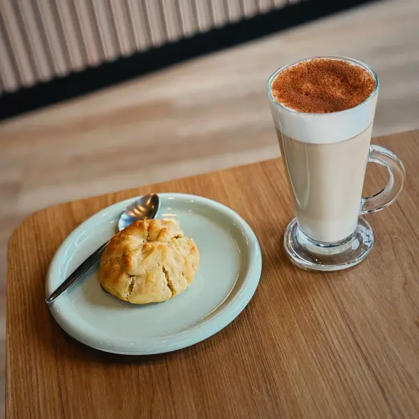 bolachuda - PUMPKIN SPICE LATTE