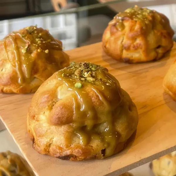 bolachuda - Pistácio