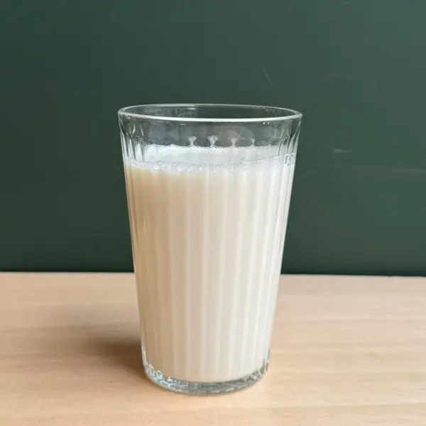 bolachuda - Copo bebida vegetal