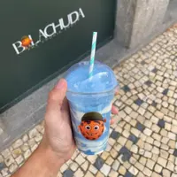 bolachuda - SUMOS NATURAIS & SMOOTHIES