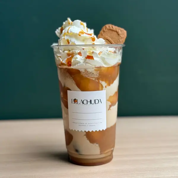 bolachuda - LOTTUS VANILLA