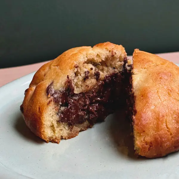 bolachuda - Nutella Lava