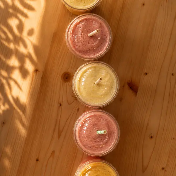 bolachuda - 🍑 Peach Sunrise