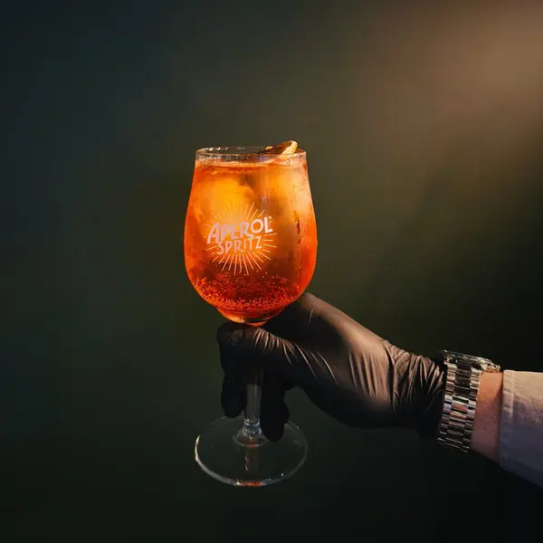 bolachuda - APEROL Spritz