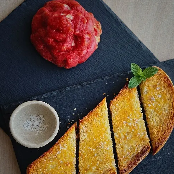 bolachuda - Cookie + meia torrada + café (abre p/ as opções):