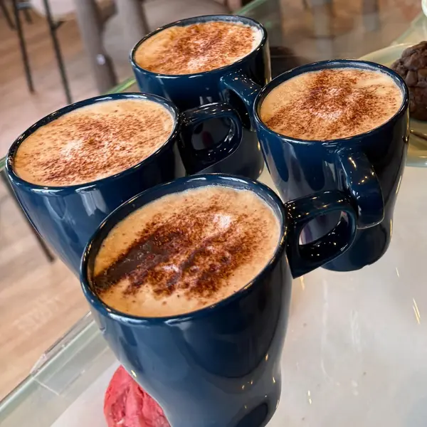 bolachuda - CAPPUCINO AVEIA | SOJA | AMÊNDOA