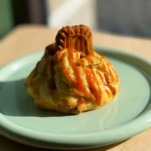 bolachuda - Lottus Biscoff Crunch