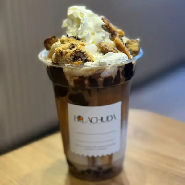 bolachuda - COLD BOLACHUDA FRAPPÉ