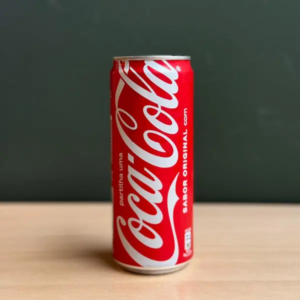bolachuda - Coca cola