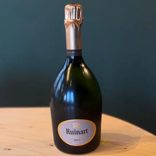 bolachuda - Ruinart Brut