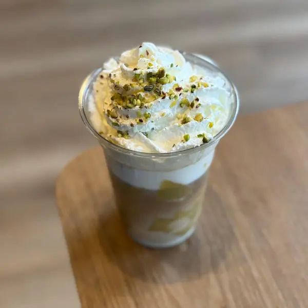 bolachuda - PISTÁCIO LATTE