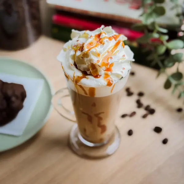 bolachuda - LATTE CARAMELO