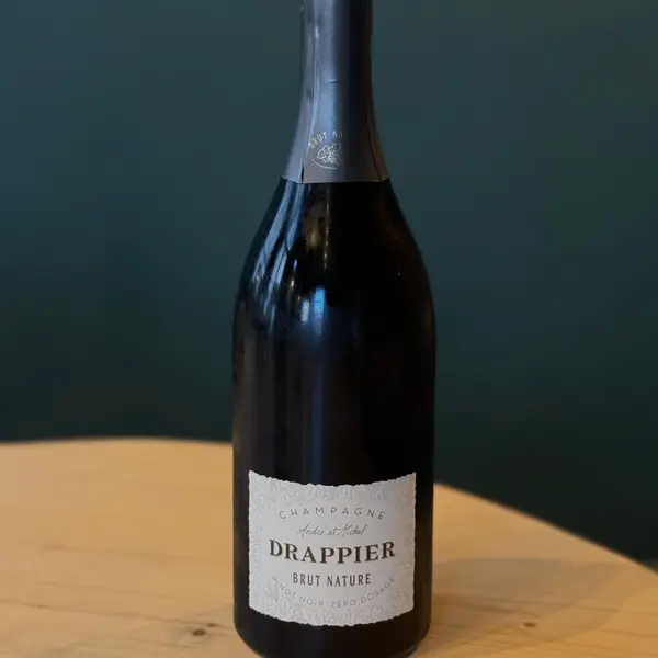 bolachuda - Drappier Brut Nature