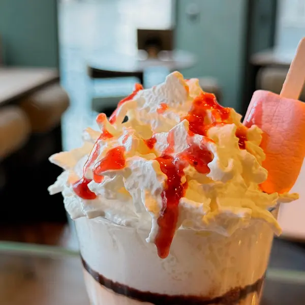 bolachuda - MARSHMALLOW LATTE