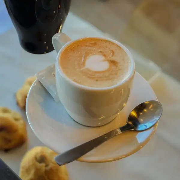 bolachuda - Meia de leite