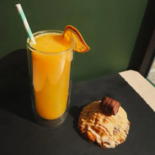 bolachuda - Sumo Natural laranja