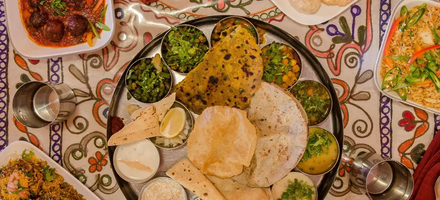 Menu image of Naan/bread specialties. bombay bar grill's menu - sacramento | restaurants in sacramento