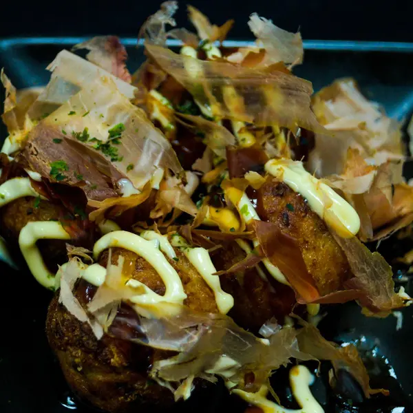 bombin-ramen - Takoyaki (4 piezas)