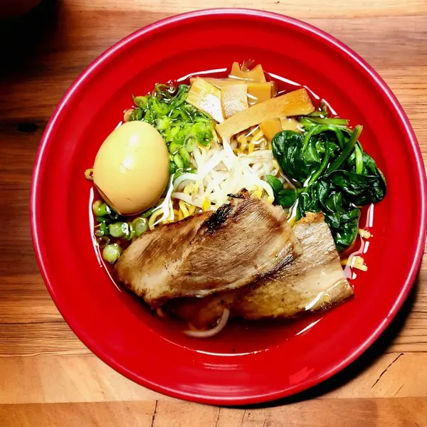 bombin-ramen - Shoyu