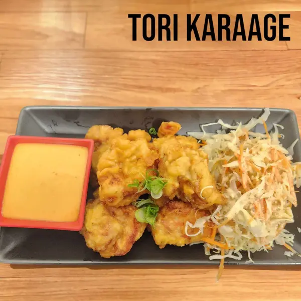 bombin-ramen - Tori Karagge (6pcs)