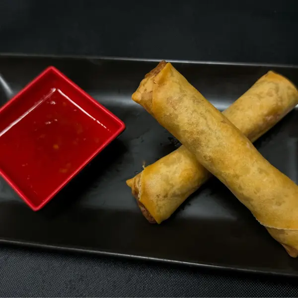 bombin-ramen - Eggrolls