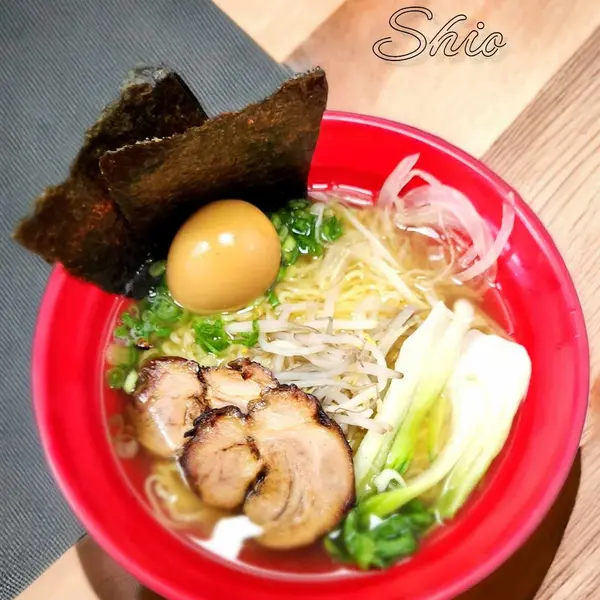 bombin-ramen - shio