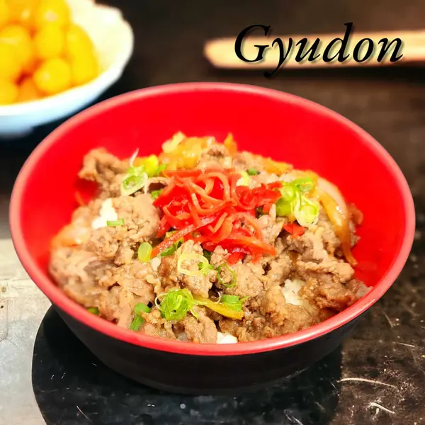 bombin-ramen - Gyudón