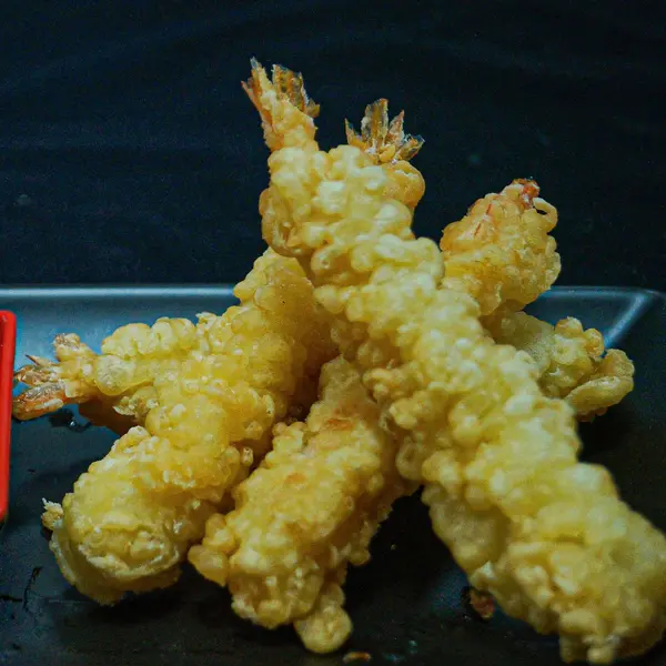 bombin-ramen - Ebi Tempura (4pcs)