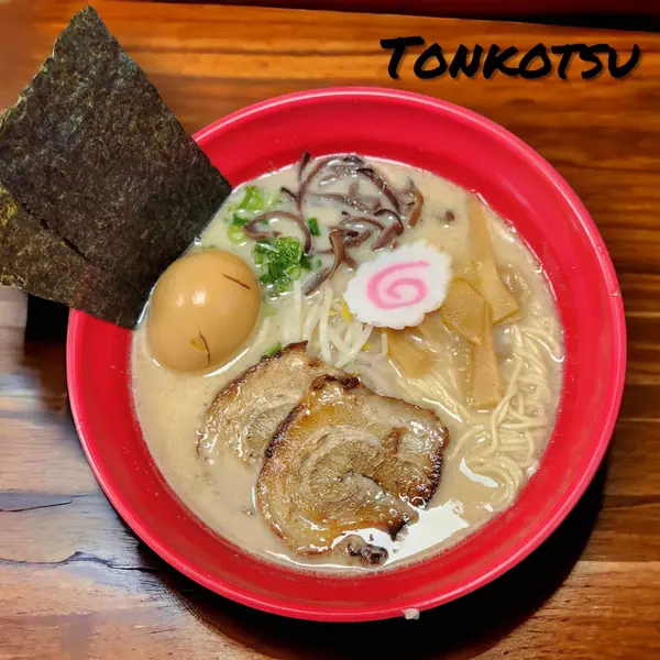 bombin-ramen - Tonkatsu