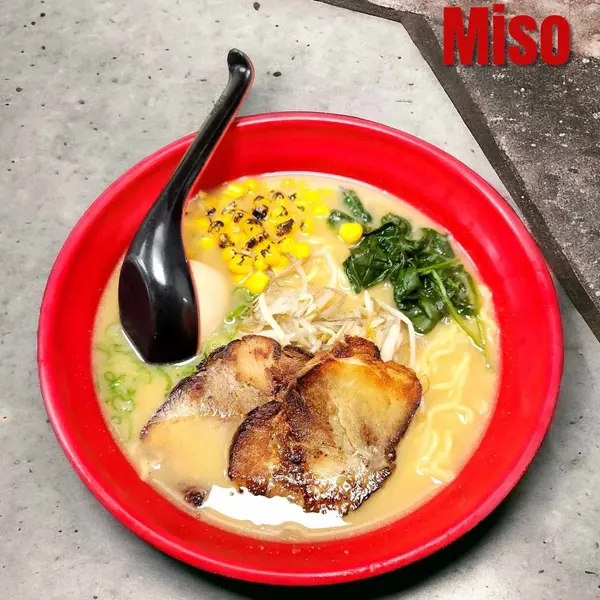 bombin-ramen - Miso