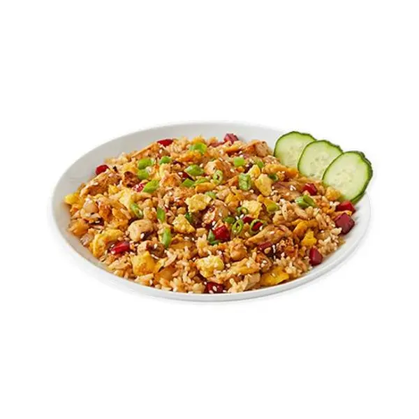 bonchon-chicken - Fried Rice