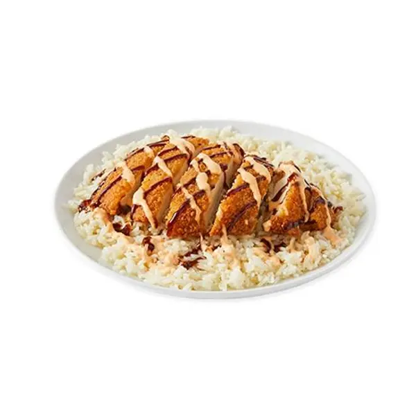 bonchon-chicken - Chicken Katsu