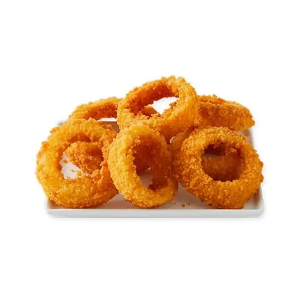 bonchon-chicken - Onion Rings