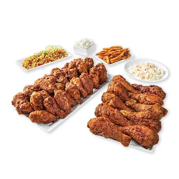 bonchon-chicken - K-Meal To-Go for 8-10