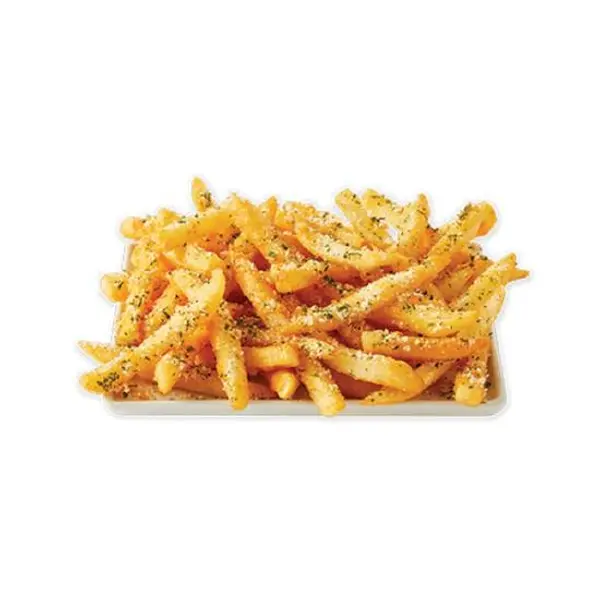 bonchon-chicken - Seasoned French Fries