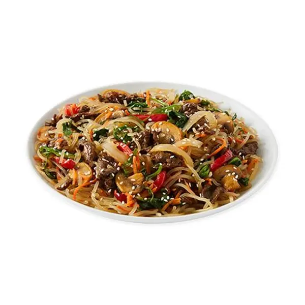 bonchon-chicken - Japchae