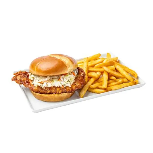 bonchon-chicken - Chicken Sandwich