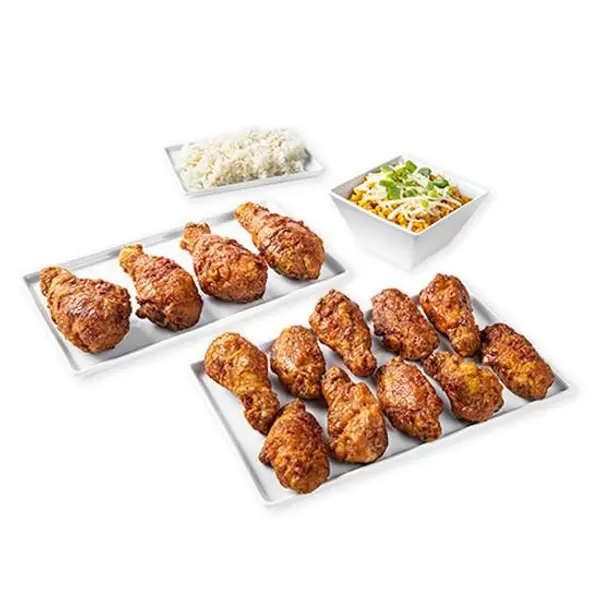 bonchon-chicken - K-Meal To-Go for 4-6