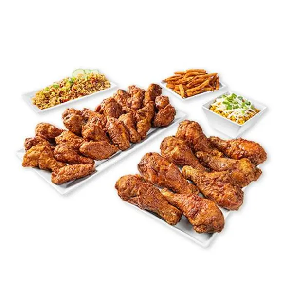 bonchon-chicken - K-Meal To-Go for 6-8