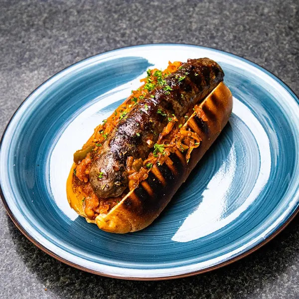 bong-braai-bbq - Boerewors Roll