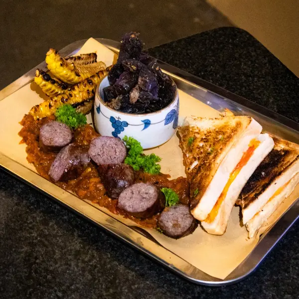 bong-braai-bbq - BBQ PARTY PLATTER