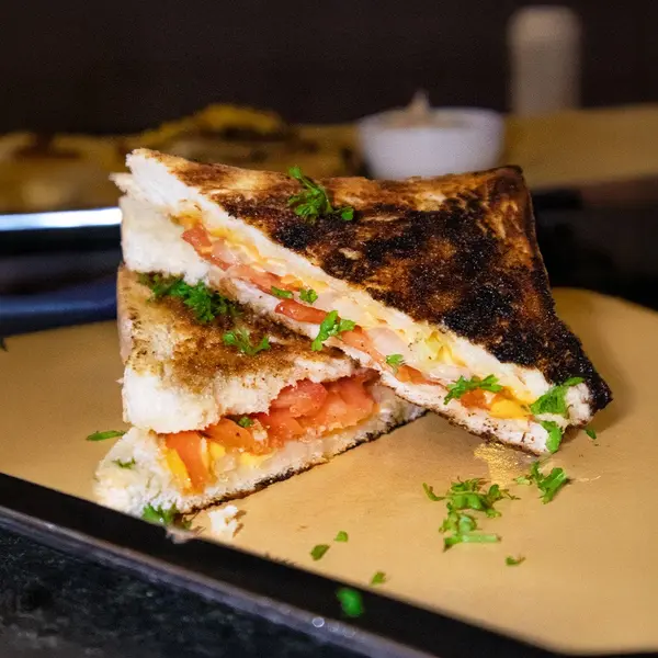 bong-braai-bbq - Braaibroodjie – Cheese, Tomato & Onion