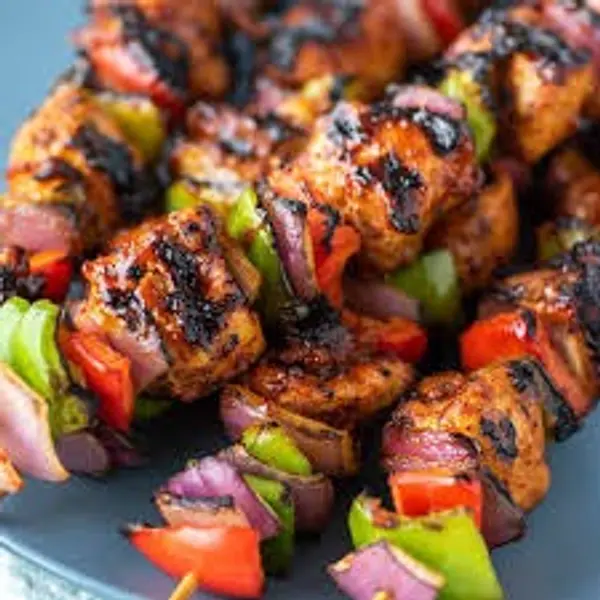 bong-braai-bbq - Sosatie / BBQ Chicken Skewers