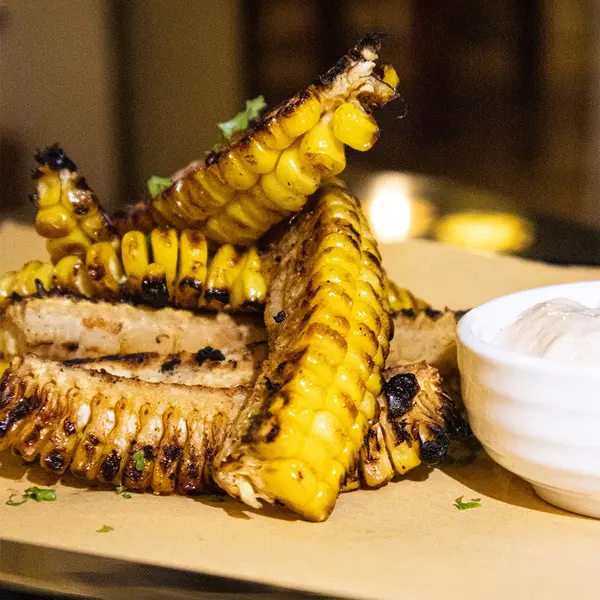 bong-braai-bbq - Corn Ribs